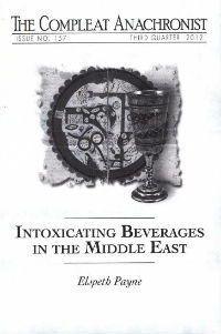 CA 0157: Intoxicating Beverages in the Middle East
