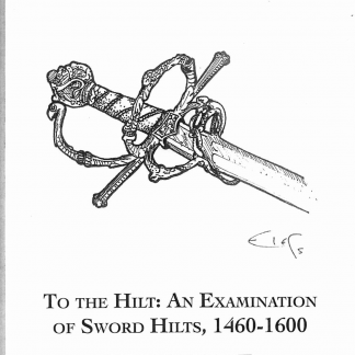 CA 0170: To the Hilt: An Examination of Sword Hilts, 1460-1600