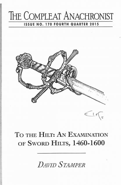 CA 0170: To the Hilt: An Examination of Sword Hilts, 1460-1600