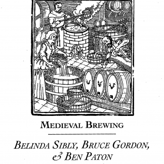 CA 0171: Medieval Brewing