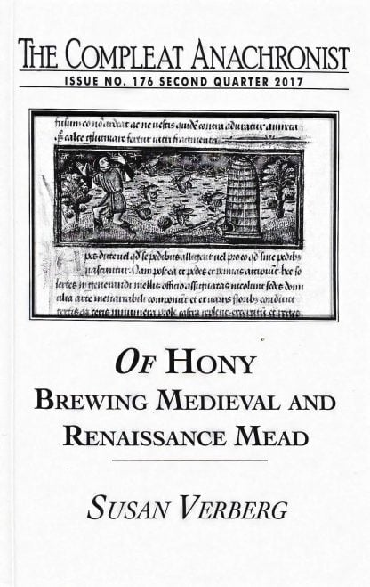 CA 0176: Of Honey Brewing Medieval and Renaissance Mead