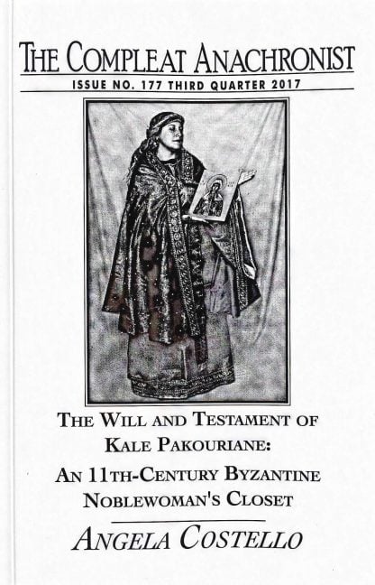 CA 0177: The Will and Testament of Kale Pakouriane;