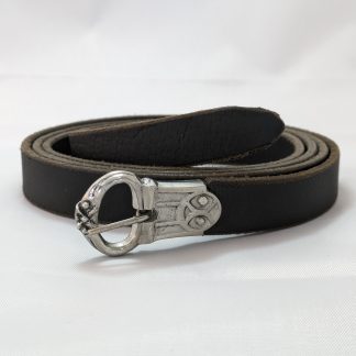 Leather Belt 3/4 inch