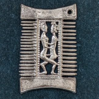 Comb Together Pendant